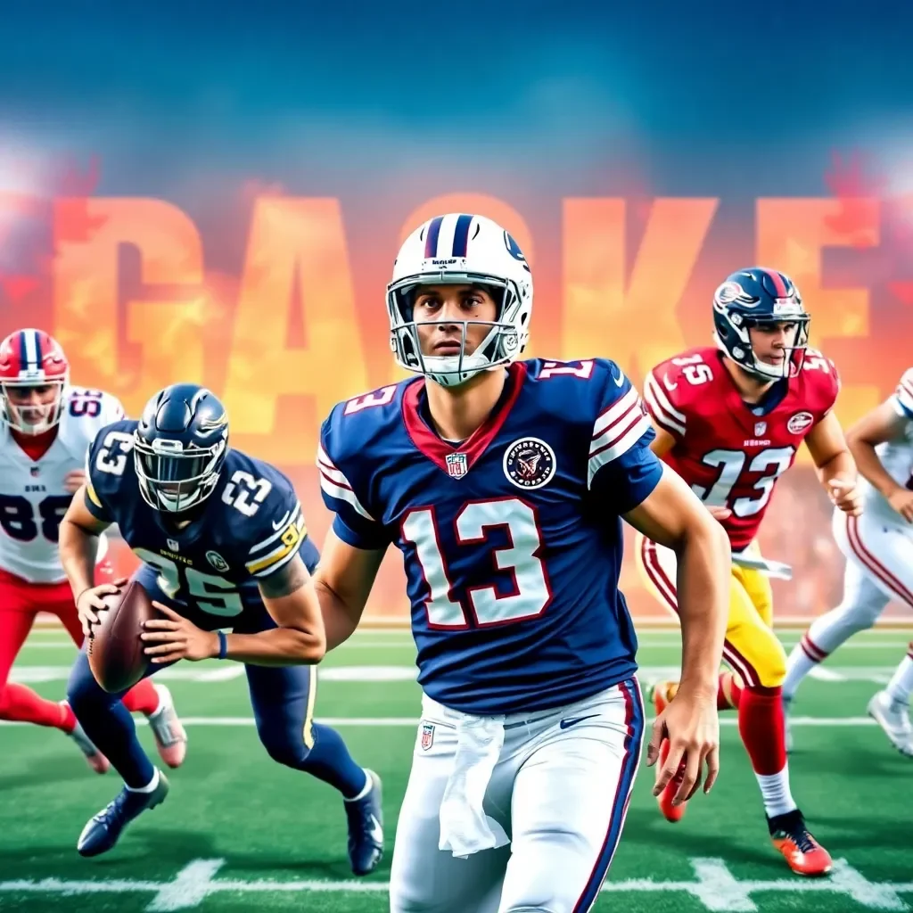 NFL Trade Deadline Heats Up with Key Moves by Teams as November 4 Approaches