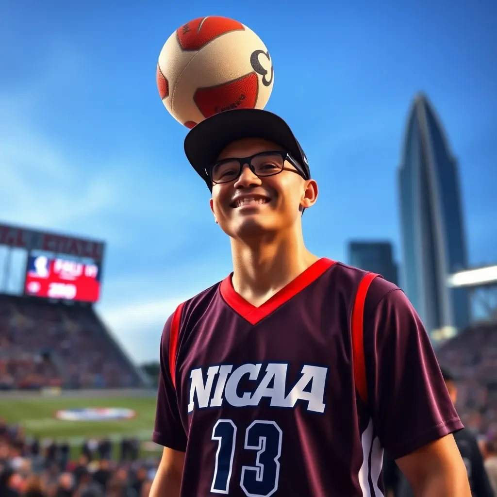 Exciting Week of NCAA Sports Unfolds in Indianapolis as Teams Showcase Talent and Determination