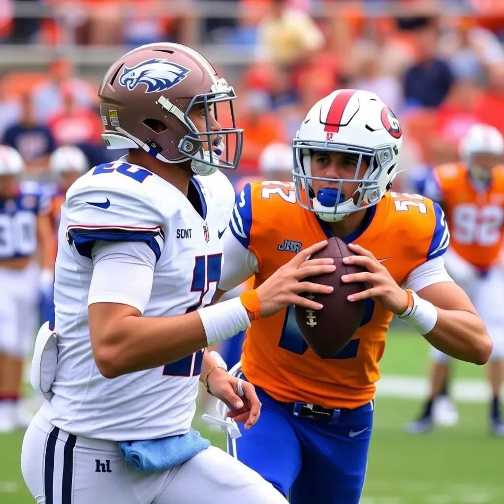 Thrilling College Football Matchups Await in Week 5: Key Insights and Betting Tips