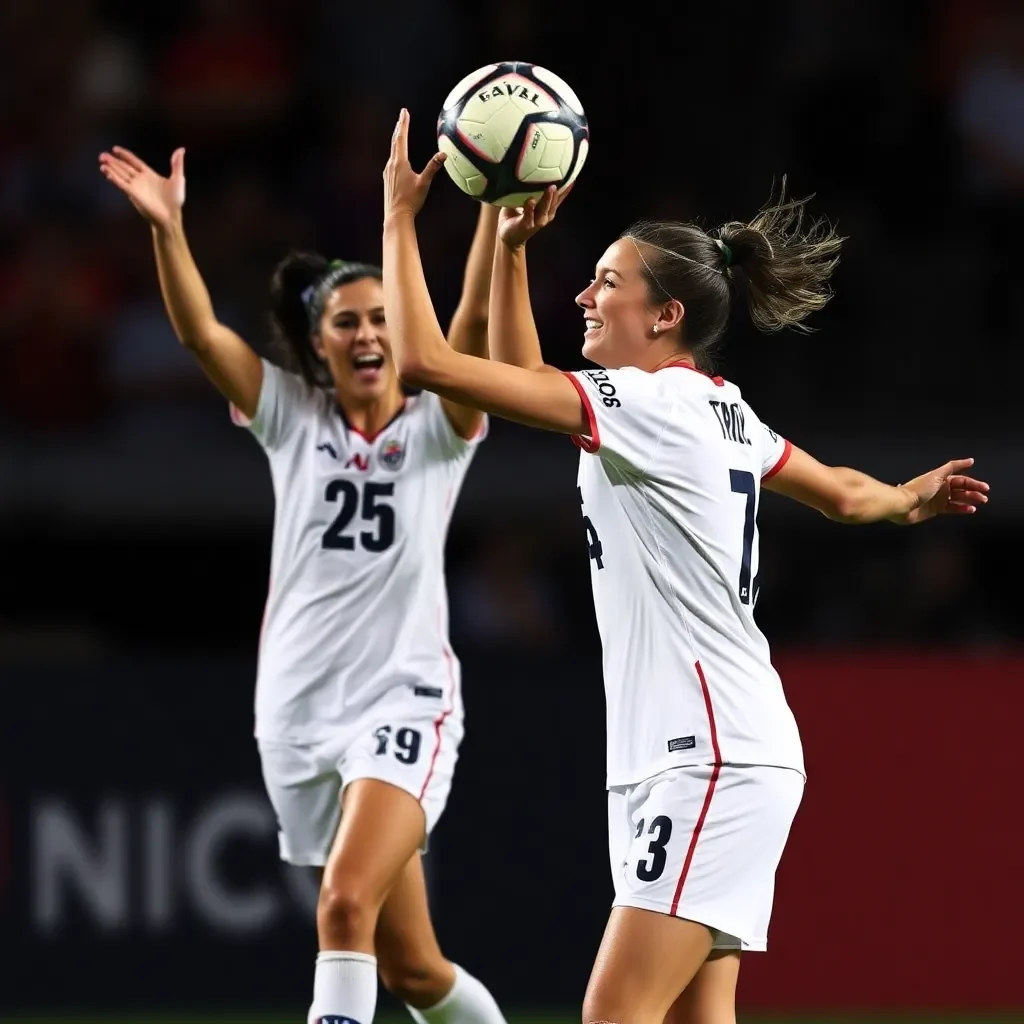 Virginia Dominates NCAA Women’s Soccer Rankings as Competition Heats Up for 2025 Season