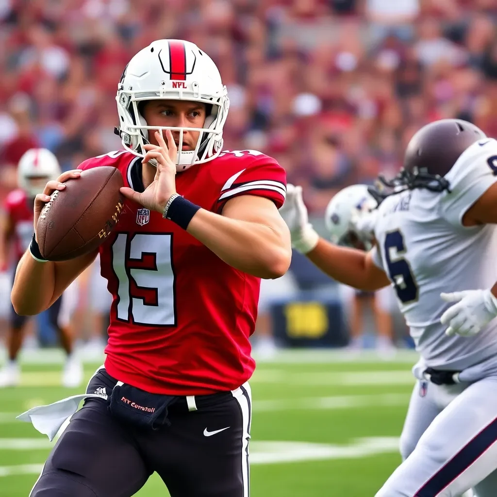 Exciting Showdowns Await in College Football This Saturday