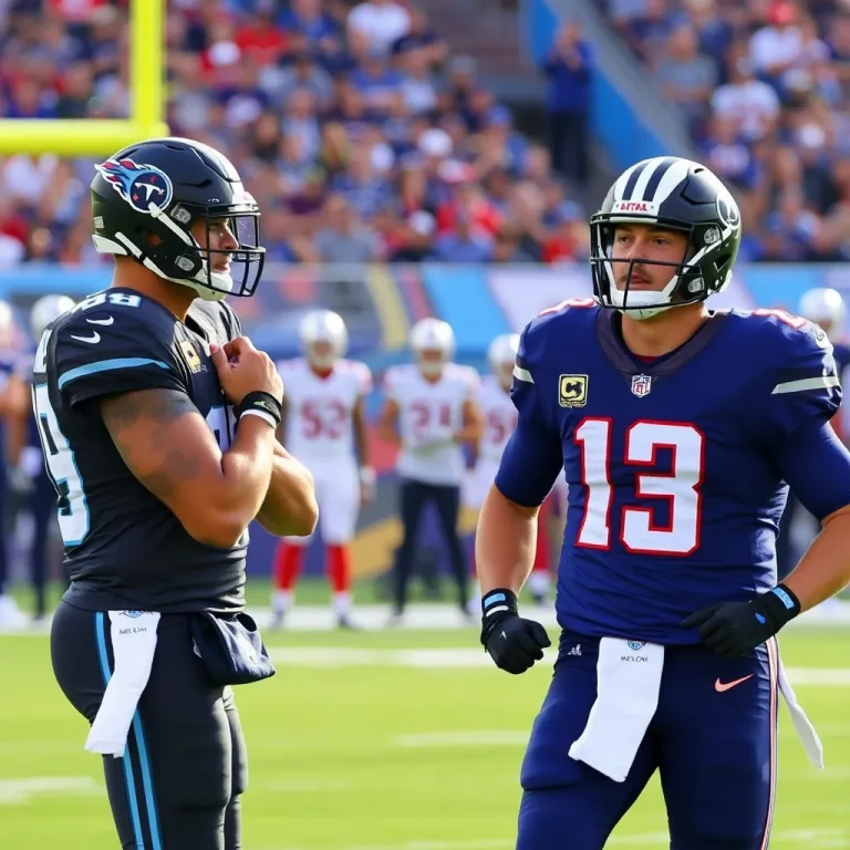 NFL Trade Moves and Injury Updates: Titans, Commanders, and More as Teams Gear Up for Week 4 Matchups