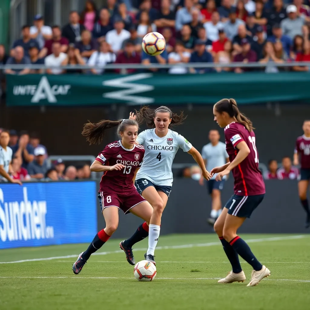 Chicago's Thrilling Soccer Showdown: University of Chicago Edges Northwestern in NCAA Rivalry Match