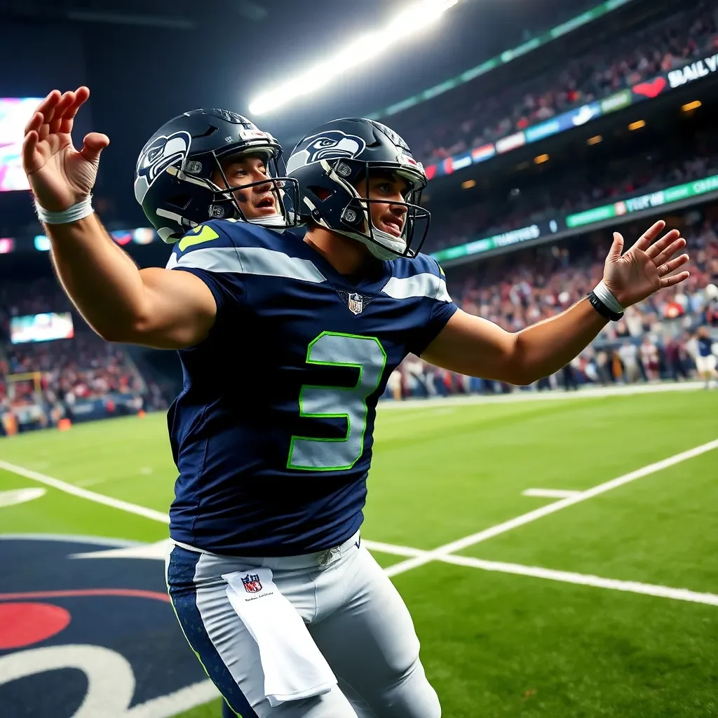 Seattle Seahawks Rally Past Arizona Cardinals in Thrilling Finish