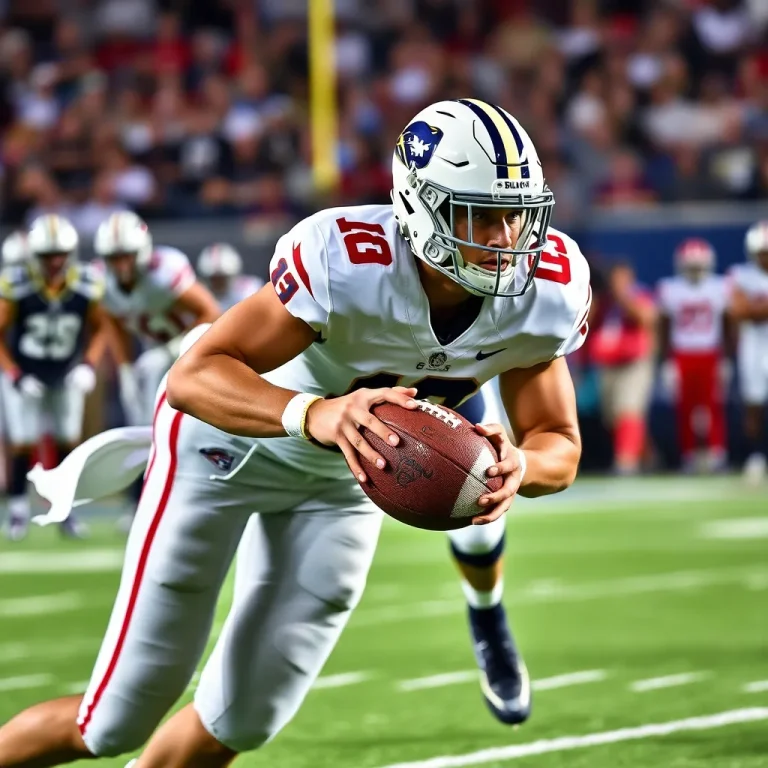 Exciting Matchups Ahead as College Football Season Hits Full Throttle