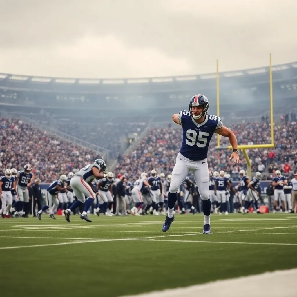 New York Teams Make Bold Moves as NFL Season Approaches