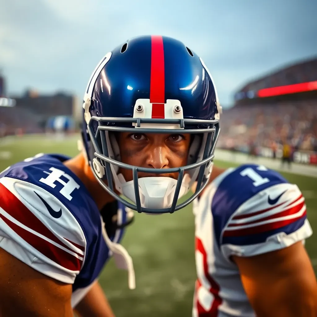 New York Giants Face Quarterback Dilemma After Russell Wilson's Bench