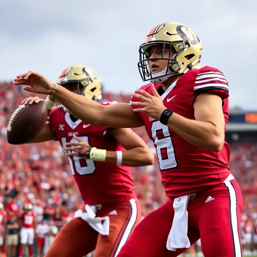 Virginia Upsets No. 8 Florida State in Thrilling Double Overtime Showdown as College Football Heats Up in Week 5