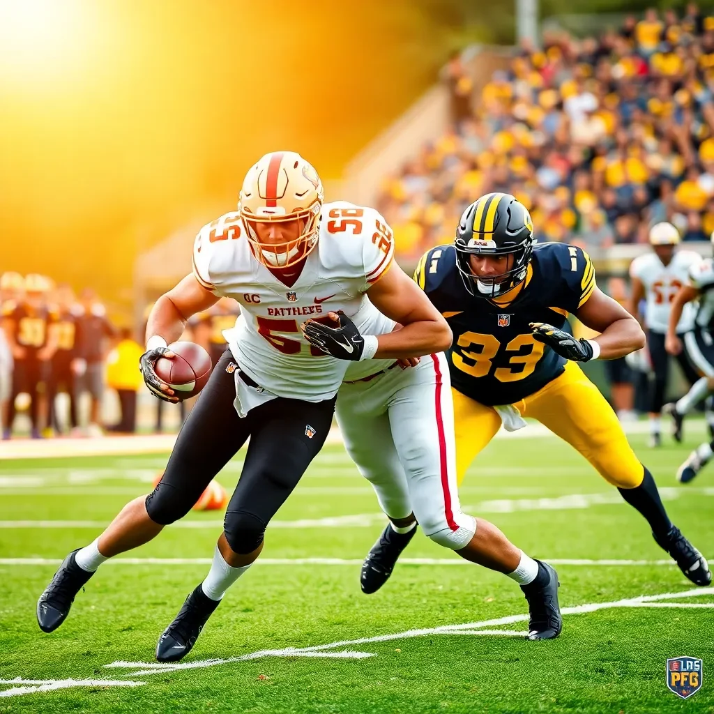 Pittsburgh College Football: Exciting Matchups Ahead as Rankings Heat Up