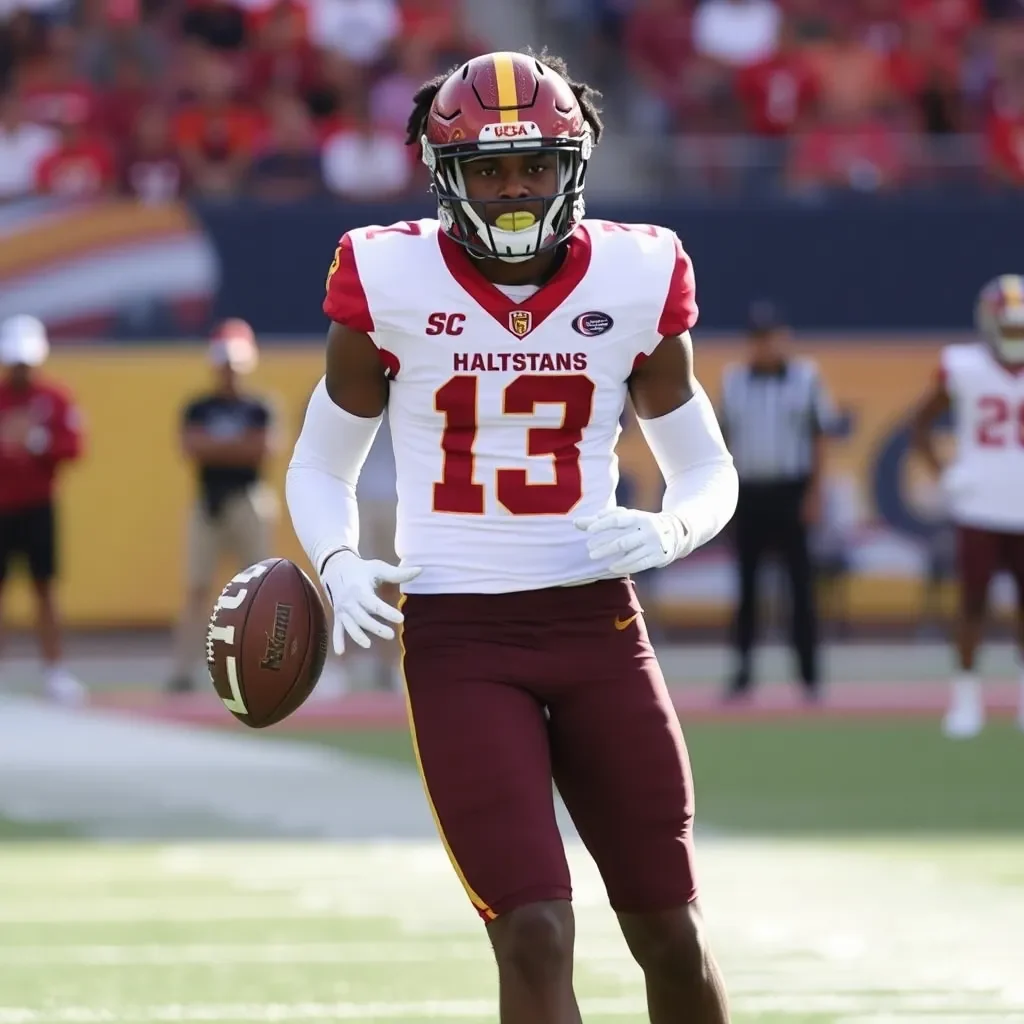 USC Star JuJu Watkins to Sit Out 2025-26 NCAA Season Following Knee Injury