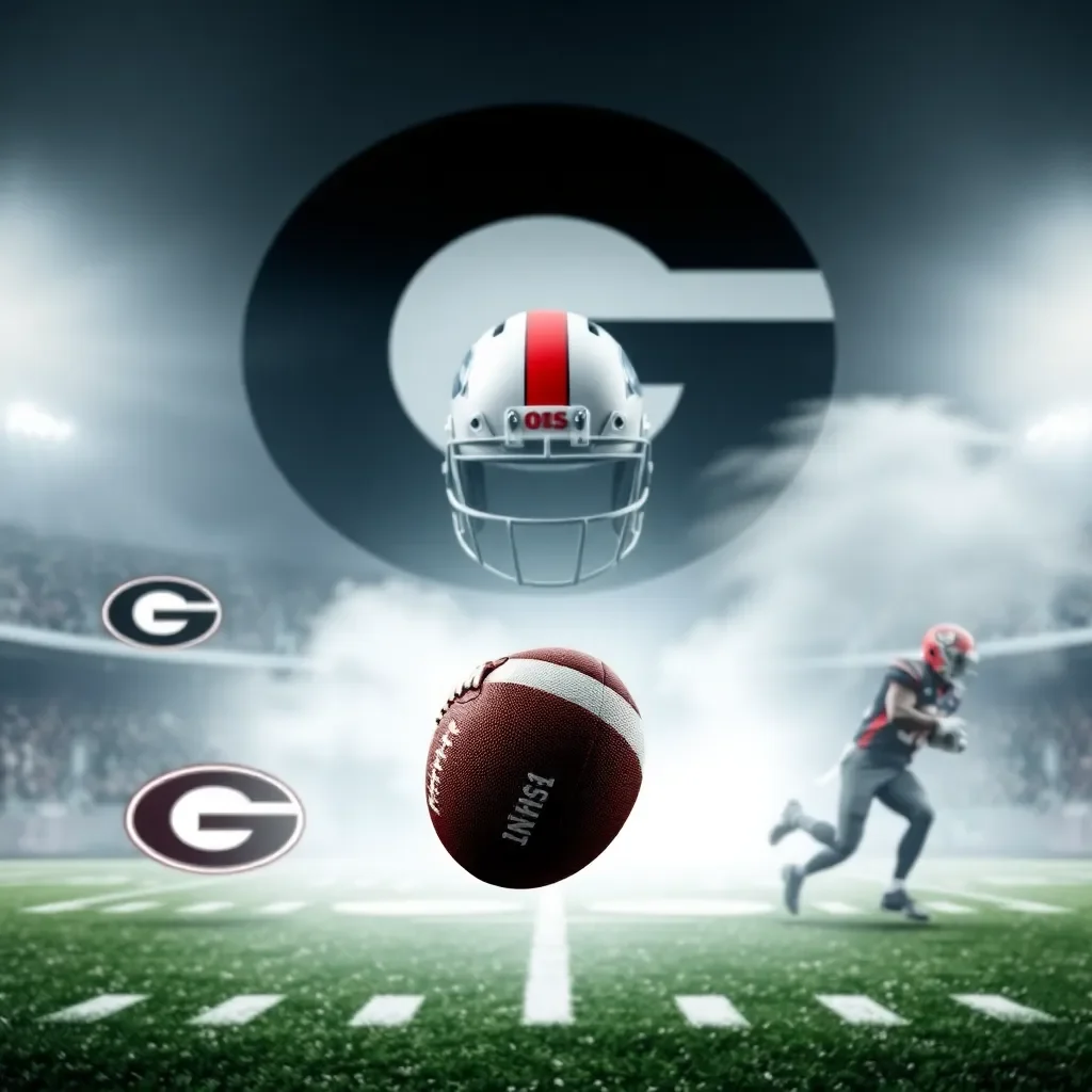 College Football Rankings in Turmoil: Ohio State Holds Firm While Georgia and Penn State Falter