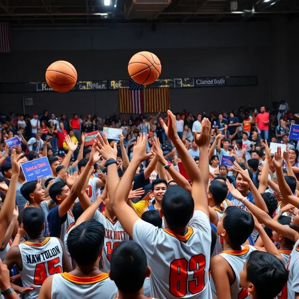 Community celebration for Carlos Boozer's Hall of Fame induction