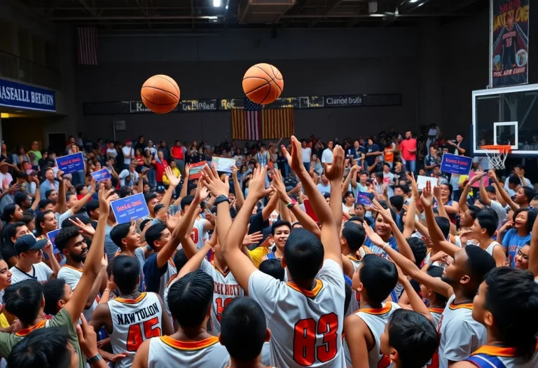 Community celebration for Carlos Boozer's Hall of Fame induction