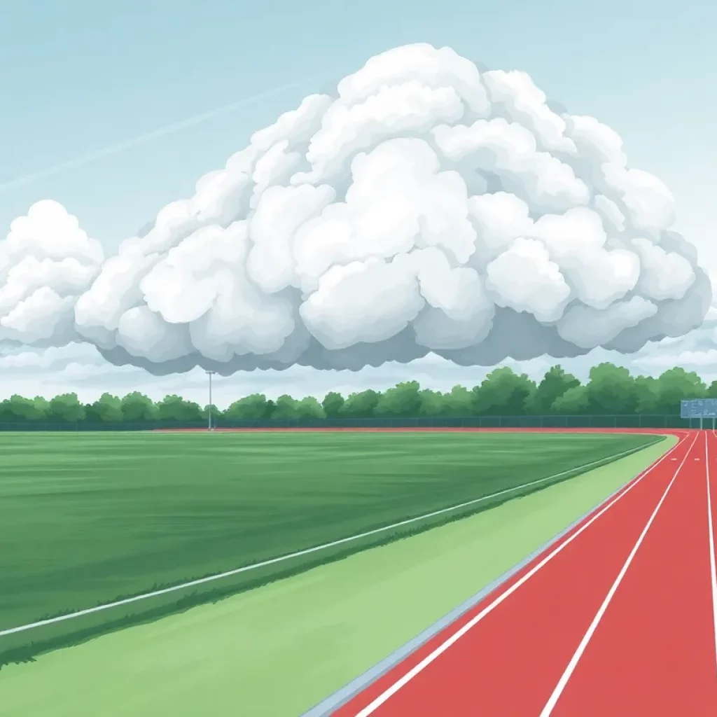 Track and field at Montverde Academy amidst doping allegations