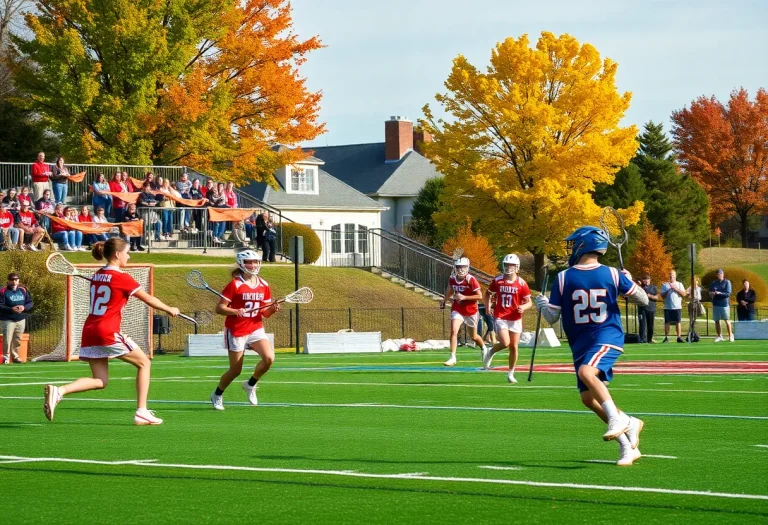UVA Women's Lacrosse team preparing for the 2025 season
