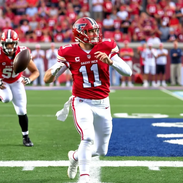 Weekend College Football Showdown: Thrilling Matchups and Rivalries Await in Phoenix