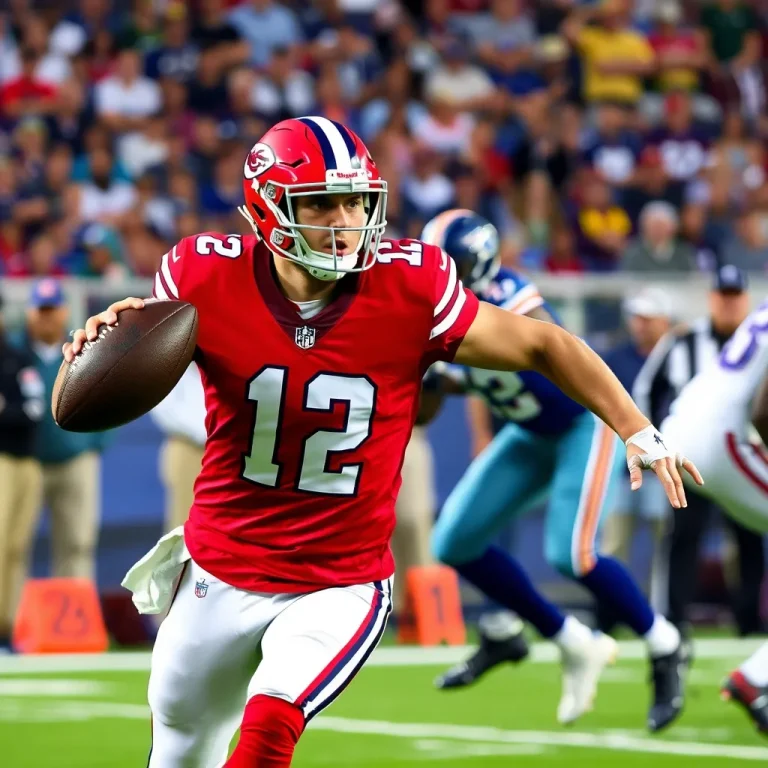 NFL Week 5: Injuries, Upsets, and Unexpected Drama as Teams Fight for Playoff Position