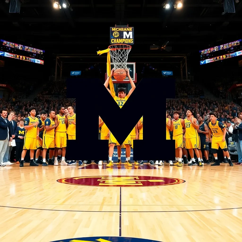 Michigan Wolverines Crowned National Champions After Perfect Season