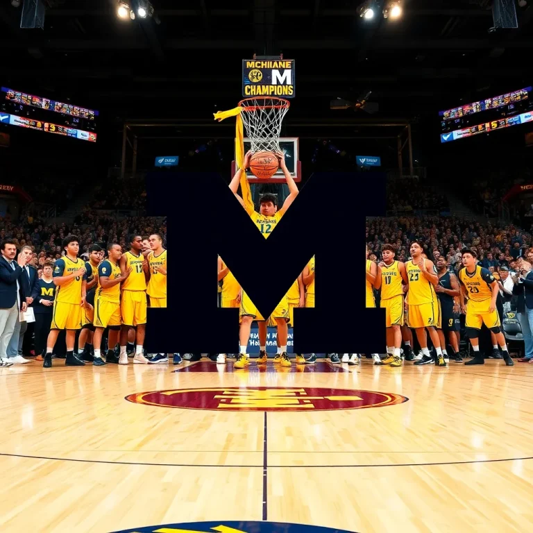 Michigan Wolverines Crowned National Champions After Perfect Season