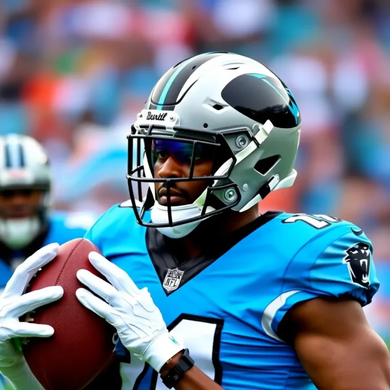 Carolina Panthers Look to Turn Season Around Against Dolphins