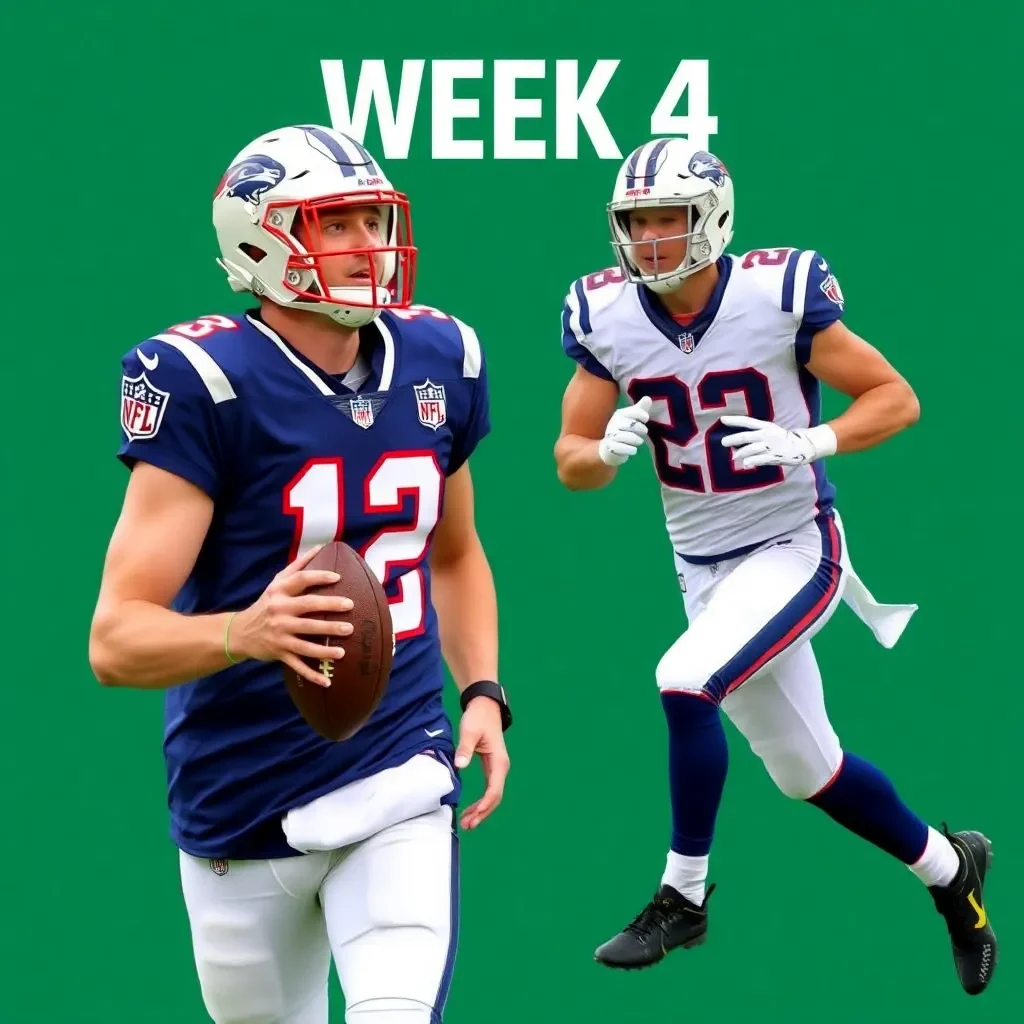 NFL Week 4 Preview: Injury Updates and Roster Changes Create Buzz in New York