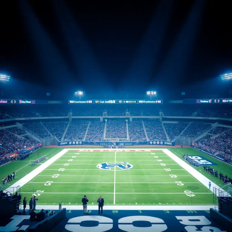 Big Ten Conference Considers $2 Billion Private Capital Deal to Secure Long-Term Stability