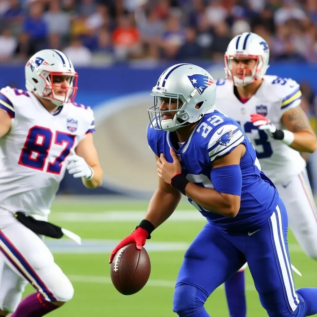 NFL Week 5 Injury Report: Key Players in Question