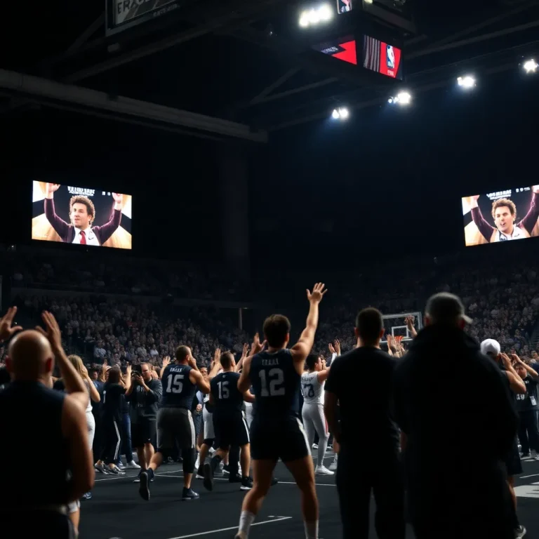 NCAA Sports Update: Indianapolis Thrills with Fall Competition