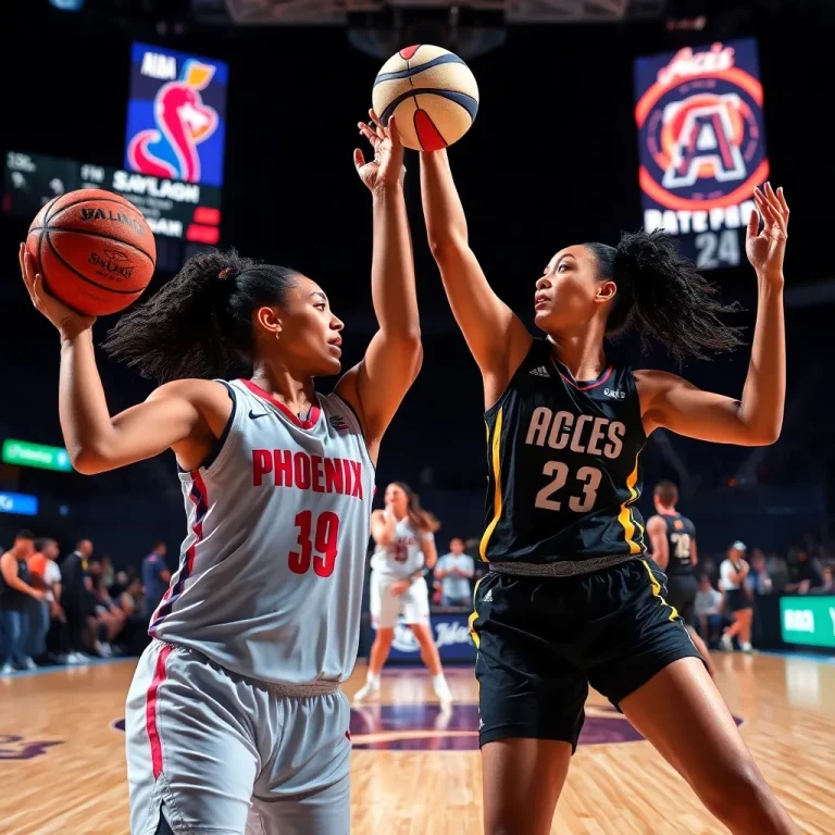 WNBA Finals 2025: College Stars Collide as Phoenix Mercury Face Las Vegas Aces