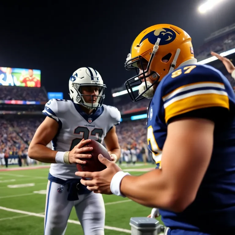 Exciting Week 6 Matchups Await College Football Fans in Nashville