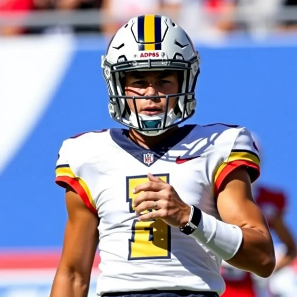 Heisman Trophy Race Heats Up: Top Contenders to Watch in October