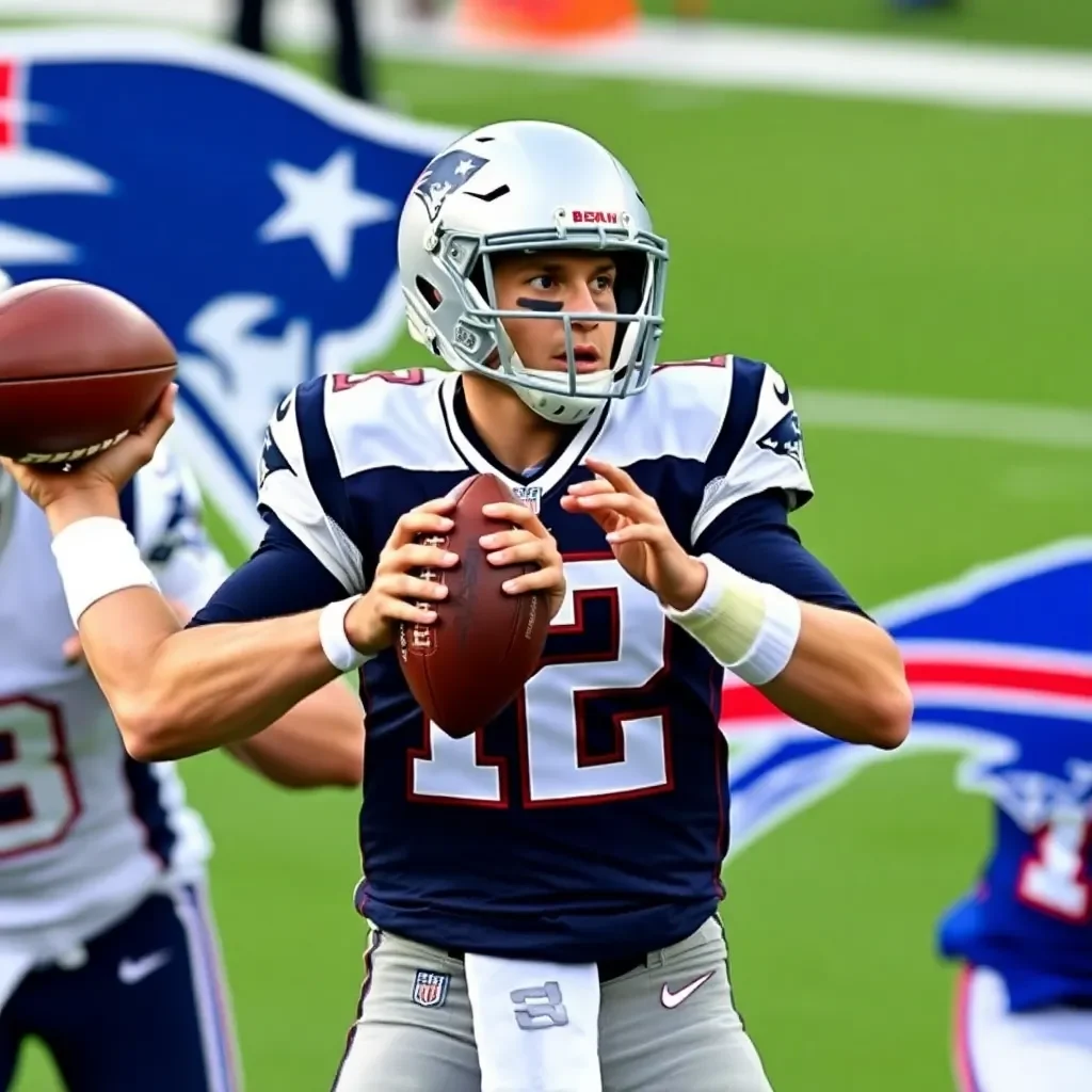 NFL Week 5 Preview: Patriots Aim for Upset Against Undefeated Bills as Predictions Heat Up