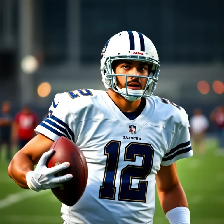 Former NFL Quarterback Mark Sanchez Stabbed in Indianapolis, Hospitalized in Critical Condition