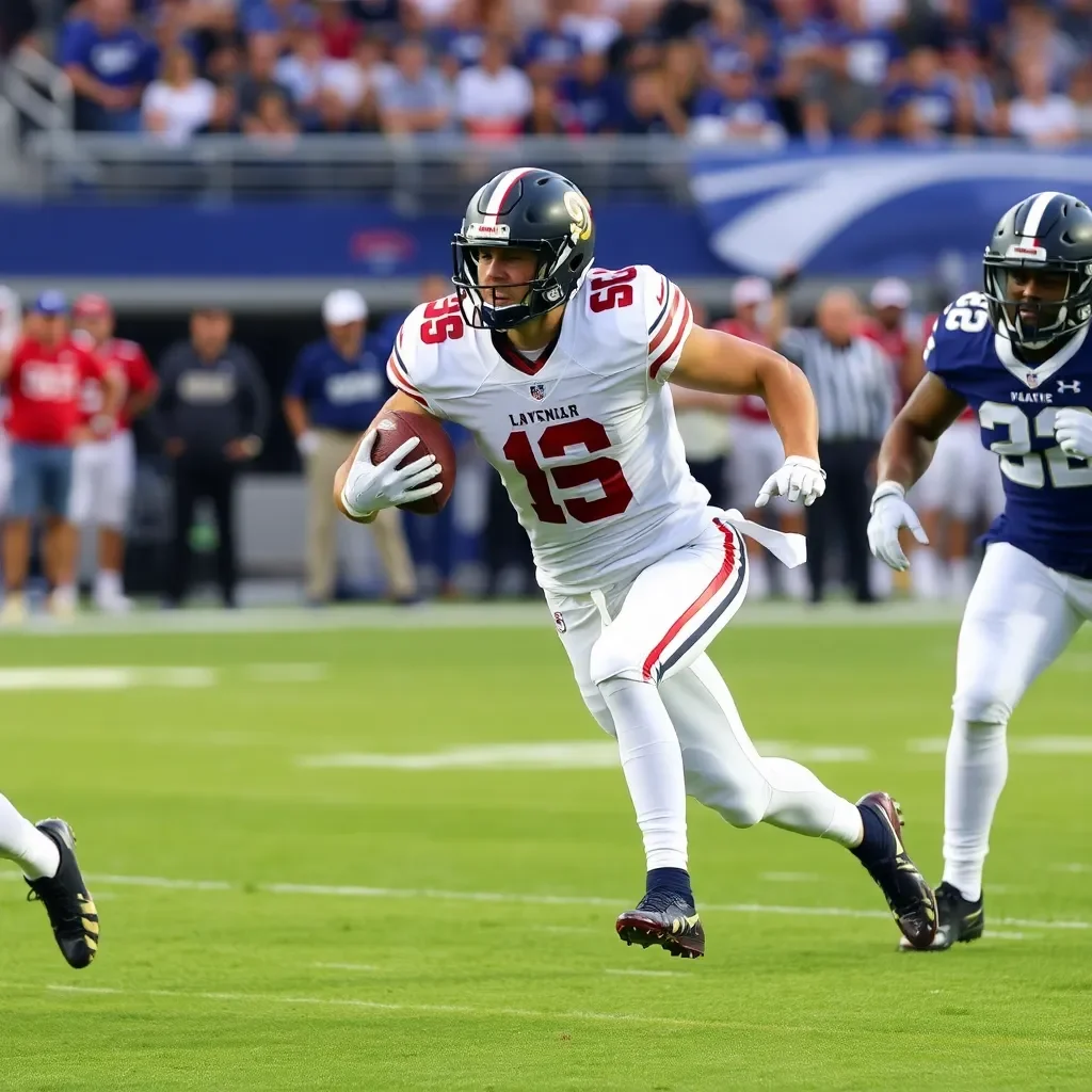 Week 6 of College Football: Surprising Upsets and Standout Performances Shake Up the Rankings