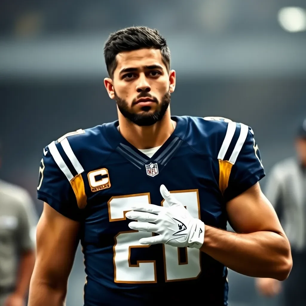 Mark Sanchez Arrested After Stabbing Incident in Indianapolis