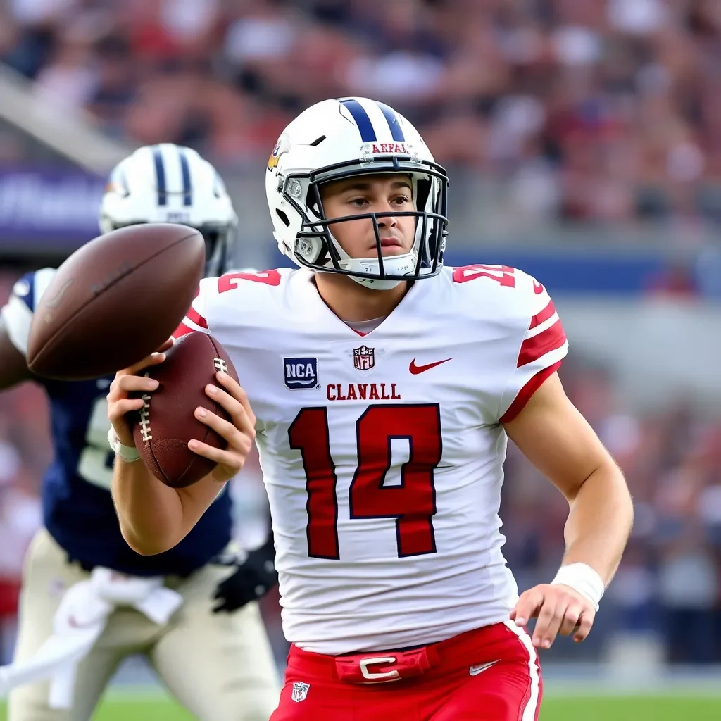 2025 NCAA Football: Unpredictable Weekend Shakes Rankings as 16 Teams Remain Undefeated