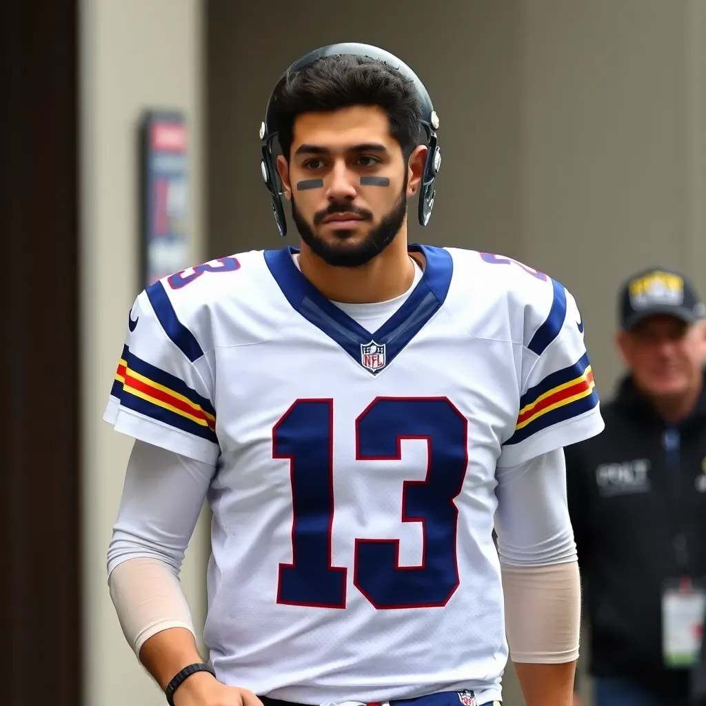 Troubling Incident Involving Former NFL Quarterback Mark Sanchez Leads to Hospitalization and Arrest in Indianapolis