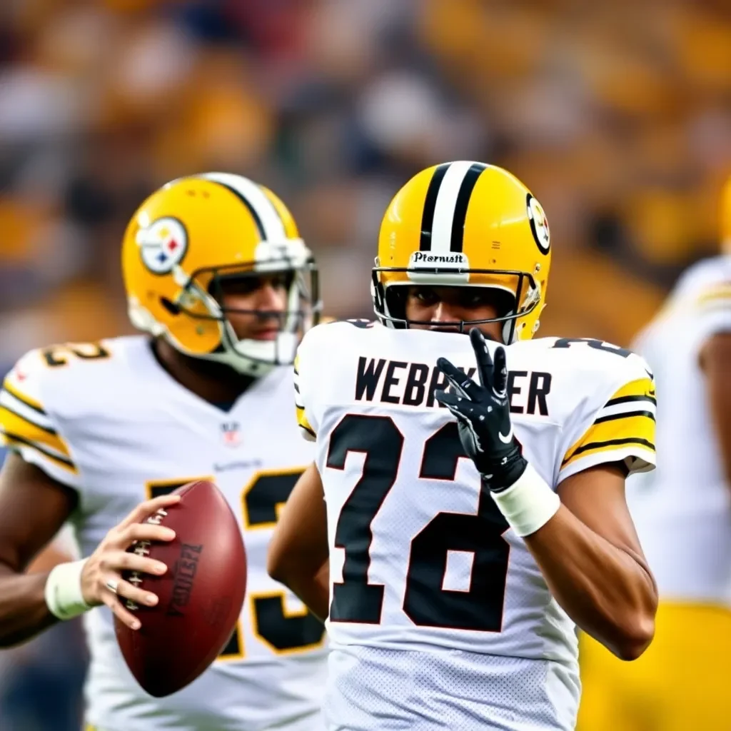 Pittsburgh Enjoys Bye Week as AFC North Teams Struggle in Week 5