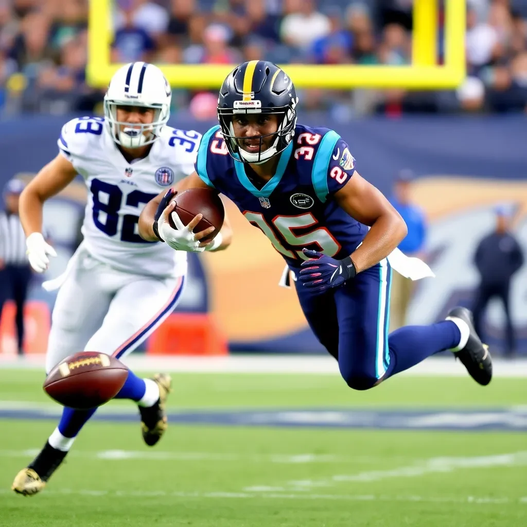 NFL Week 5 Recap: Thrills, Records, and Comebacks