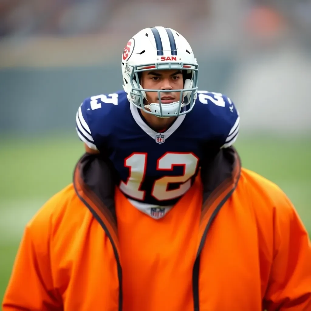 Former NFL Star Mark Sanchez Charged with Felony Assault