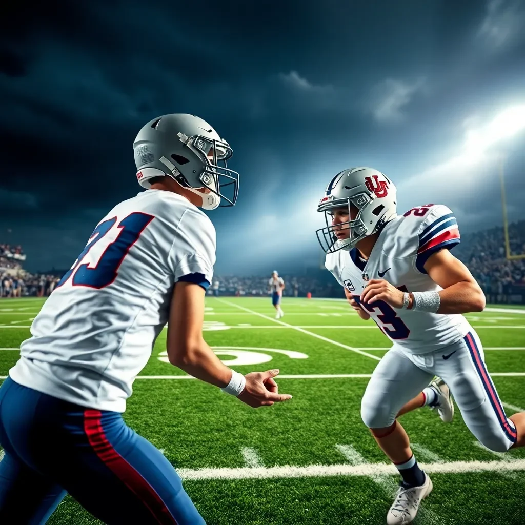 College Football Season Kicks Off with Thrilling Matchups and Narrow Victories