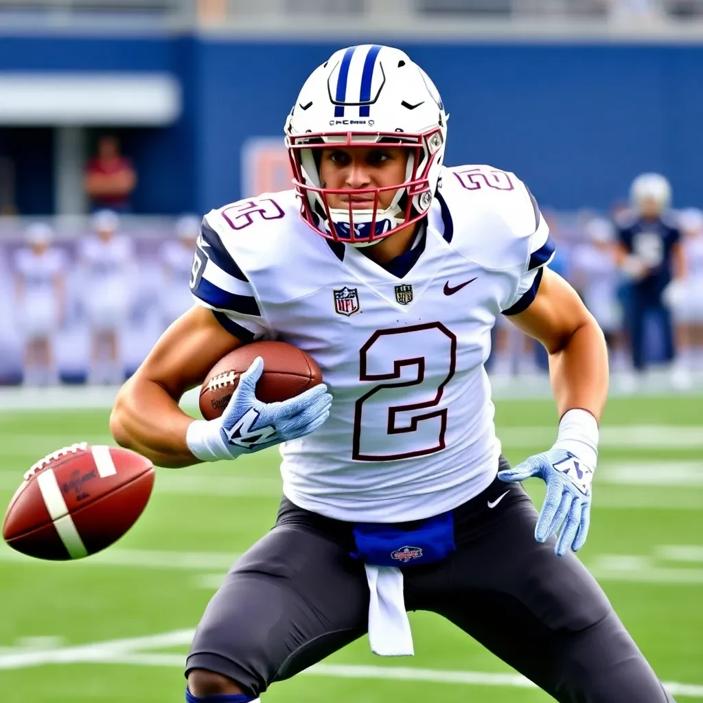 Exciting Week Ahead in College Football: High-Stakes Matchups Set for Week 7