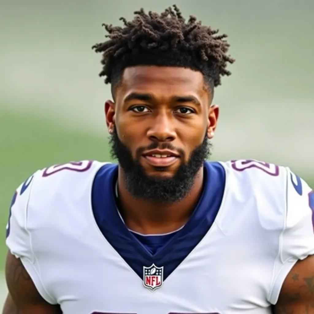 Odell Beckham Jr. Faces Six-Game Suspension for PED Violation, Plans to Return in 2025