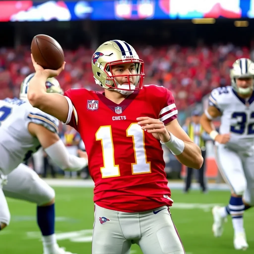 NFL Week 6 Preview: Injury Struggles Impact Teams as Matchups Approach