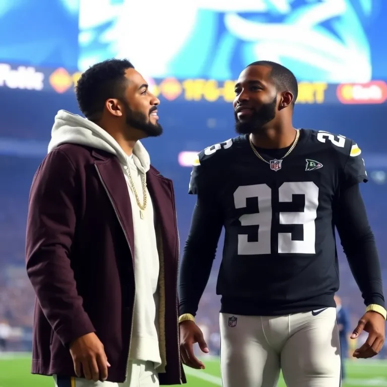 NFL Wins Legal Battle Over Kendrick Lamar's Halftime Show Lyrics as Drake Plans Appeal