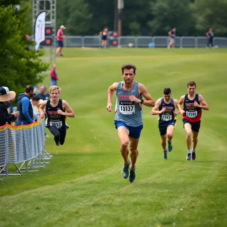 Indianapolis Gears Up for Thrilling Men's Cross Country Championships