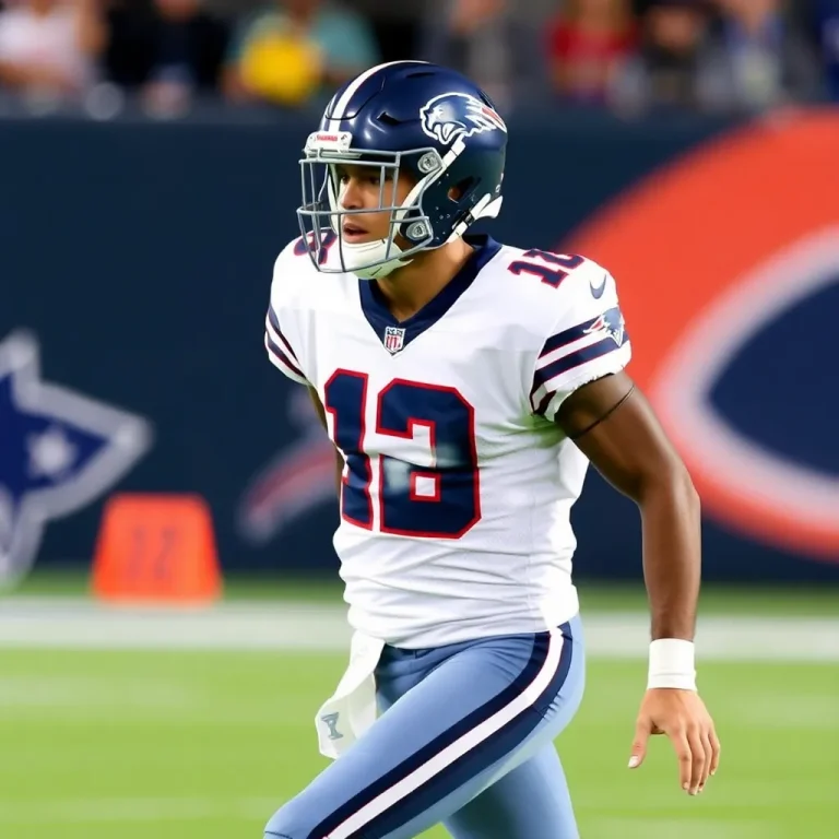 NFL Week 6 Injury Report: Key Players Facing Doubts Ahead of Game Day