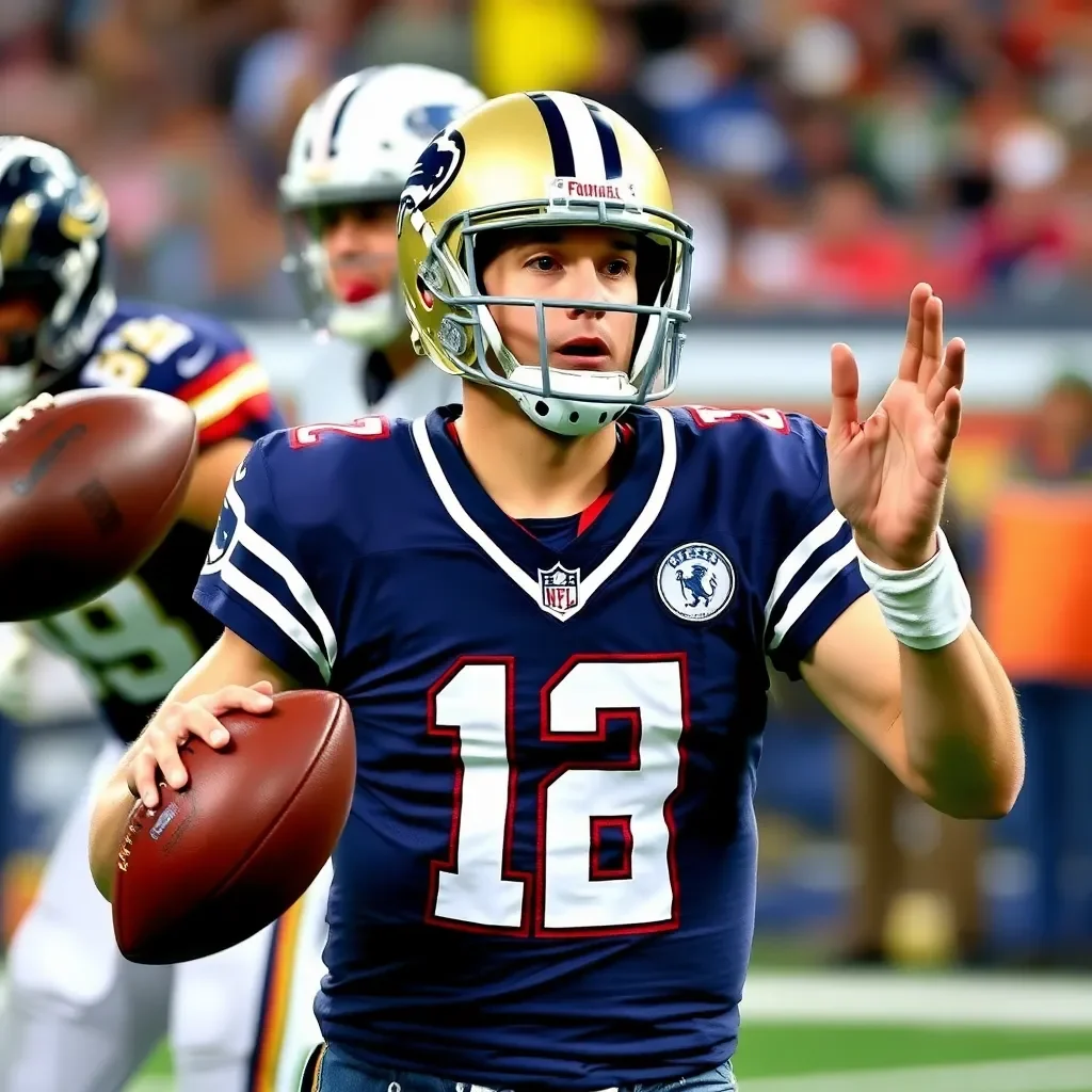 NFL Week 6 Recap: Quarterbacks Struggle as Teams Fight for Victory