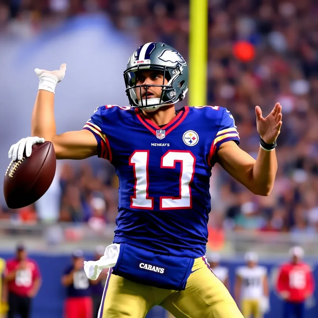 Exciting NFL Week 6: Big Wins and Standout Performances