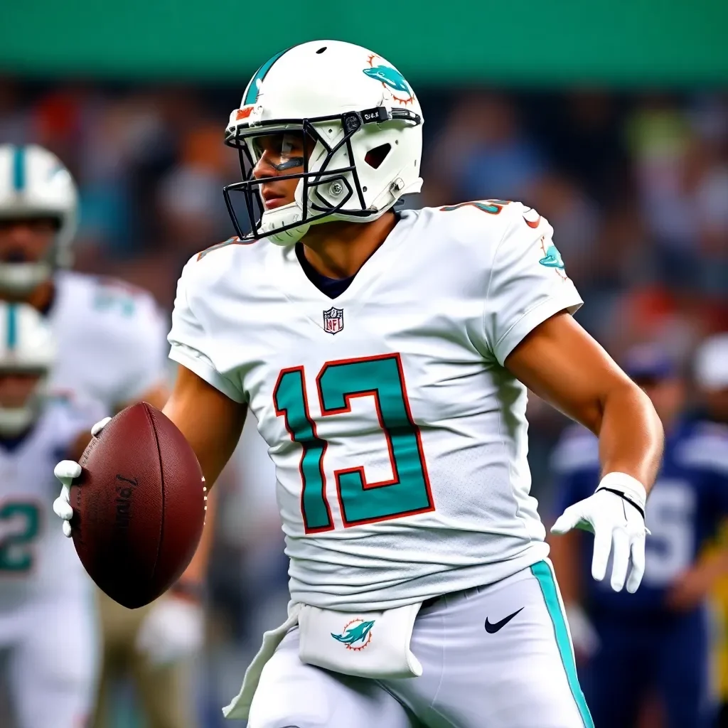 Dolphins' Playoff Hopes Diminish After Narrow Loss to Chargers: Team Accountability Under Scrutiny